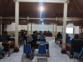 Rapat Pra-Muskal Kedua Pembentukan Koperasi Merah Putih Digelar, Persiapan Menuju Muskal Khusus